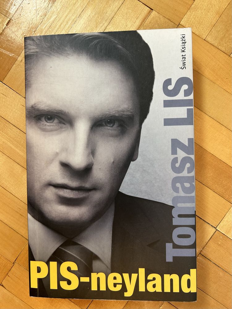 Tomasz Lis - Pis-neyland