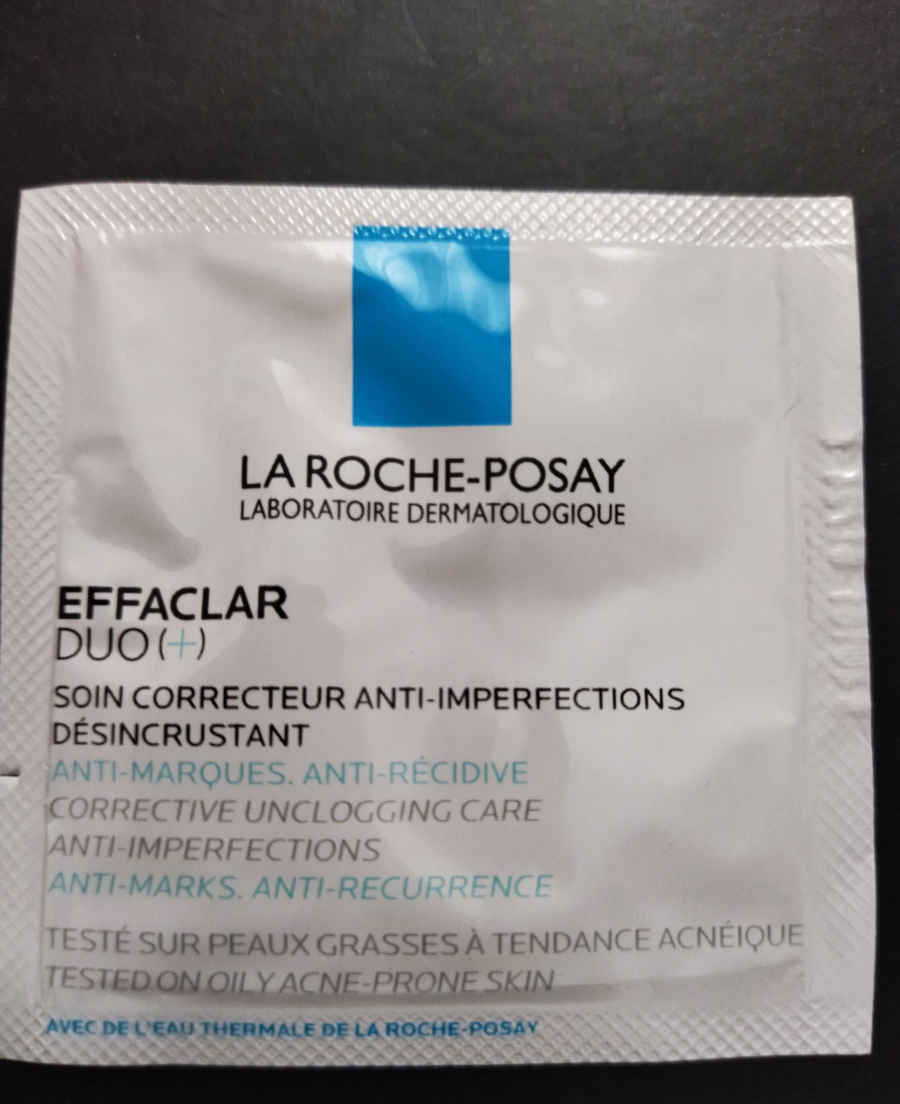 La Roche-Posay Effaclar Duo+ 40 ml
krem do twarzy