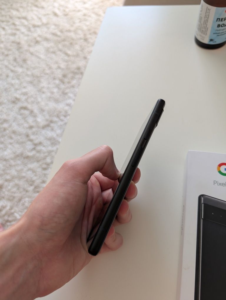 Google Pixel 6a Neverlock Состояние нового