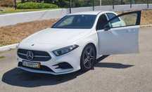 Mercedes Benz Classe A 180 AMG Line