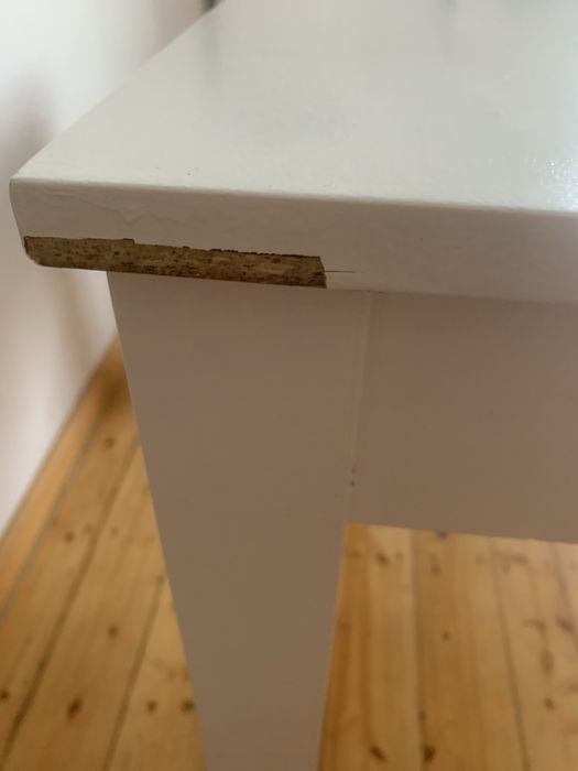 Stół drewniany75/120/po rozłożeniu 160