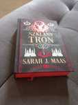 Sarah J.Mass Szklany tron t.1