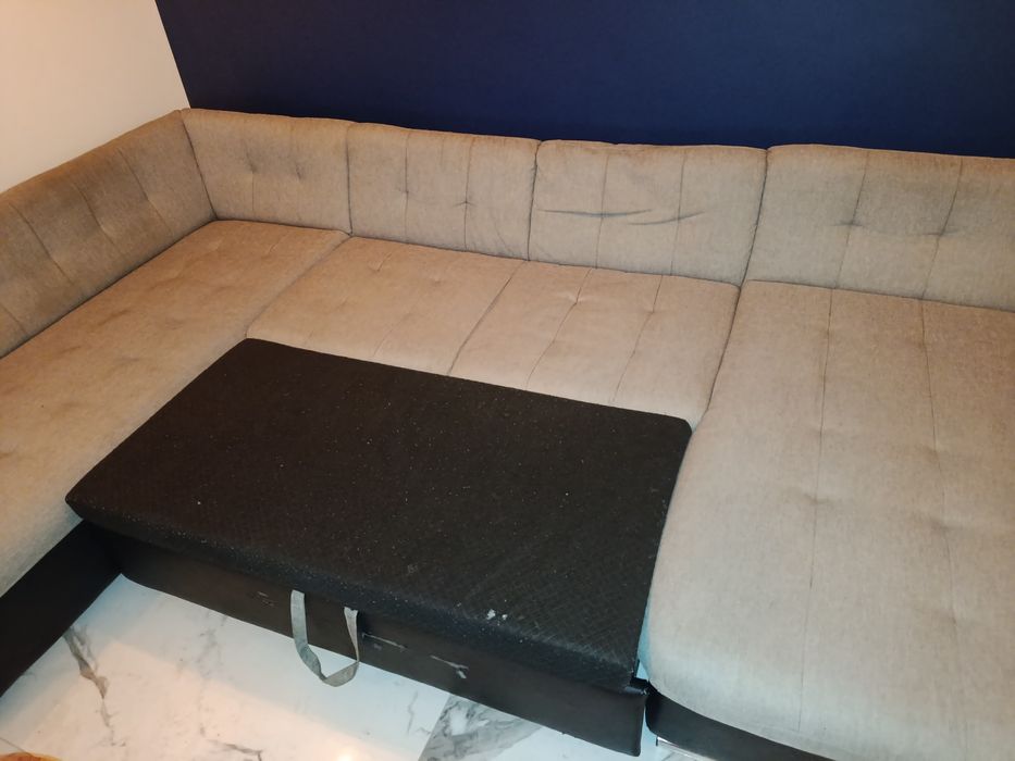 sprzedam duży naroznik