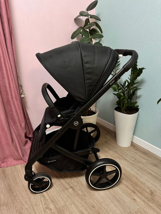 Коляска 2 в 1 Cybex Balios S Lux