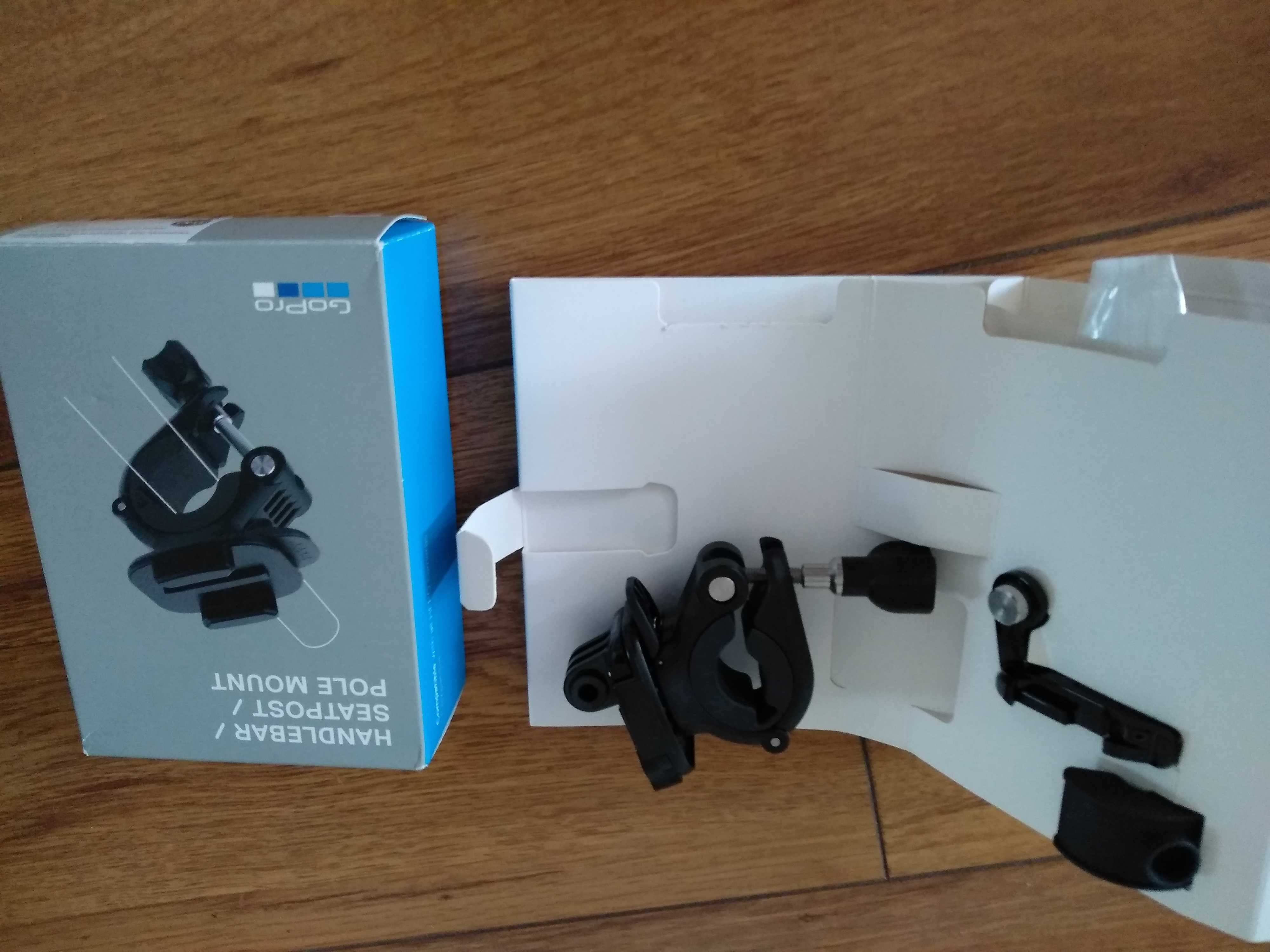 Kamera GoPro 7 bleck+ akcesoria, gimbal.