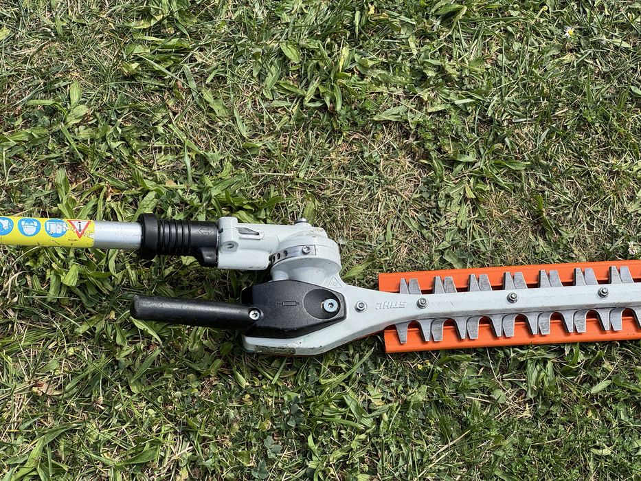 Nożyce spalinowe na wysięgniku Stihl HL 100 !!!