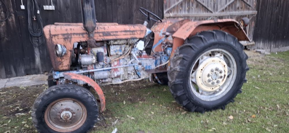 Ciagnik URSUS C 330 75R orginalna nie C 328 zam C 360 3p MF T 25 ZETOR
