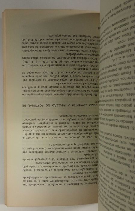 Monopólios e política antimonopolista no Portugal de hoje, C. Pimenta