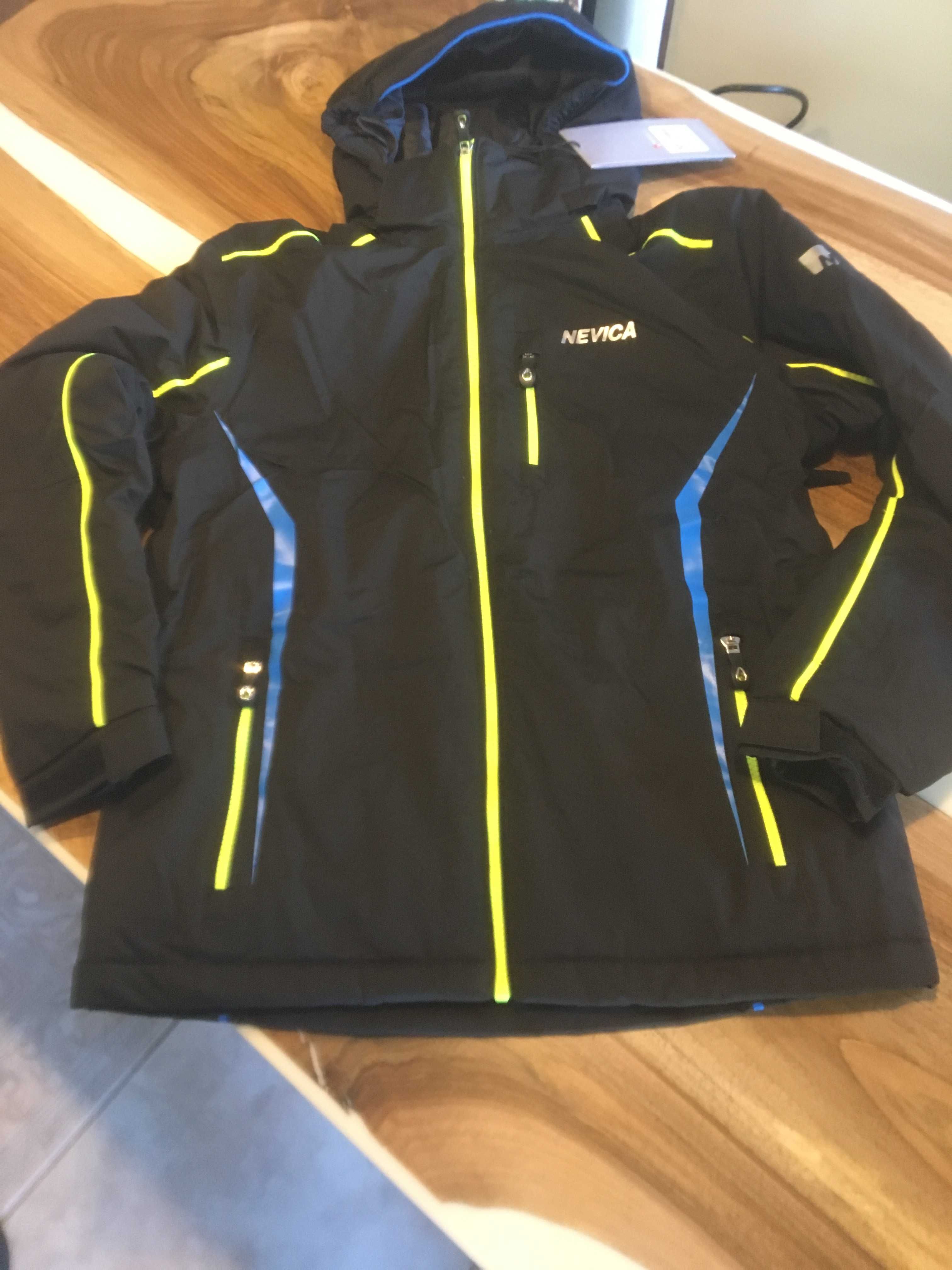 Новая Куртка NEVICA waterproof 5 K на 13 лет (уровень Columbia)