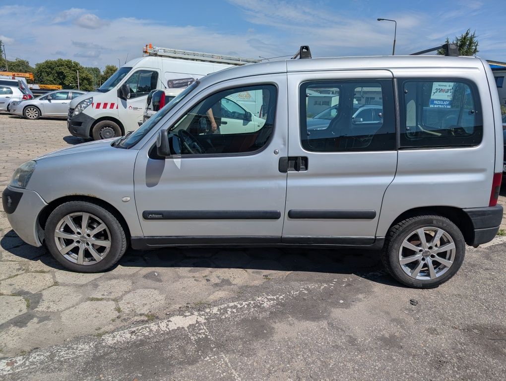 Citroen Berlingo z VAT 1