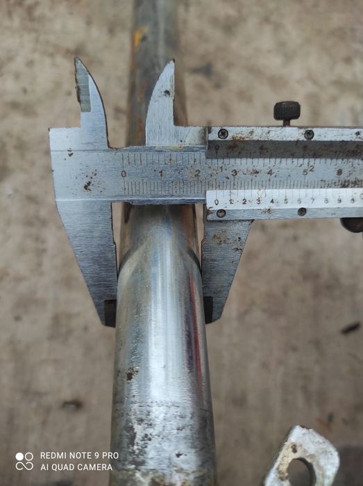 Lagi golenie Romet ogar komar 23 i 25mm 15.250