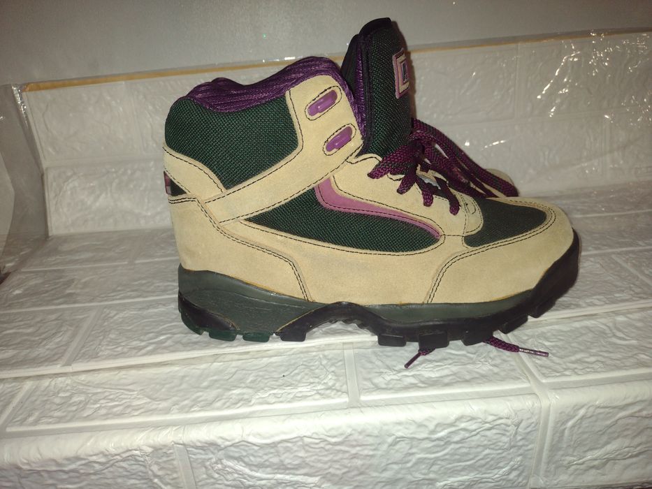 Ботинки 40 размера(состояние