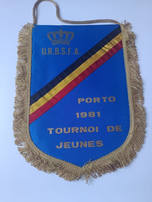 Porto 1981 torneio jovem