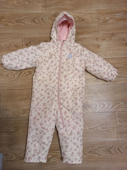Термокомбінезон на дівчинку