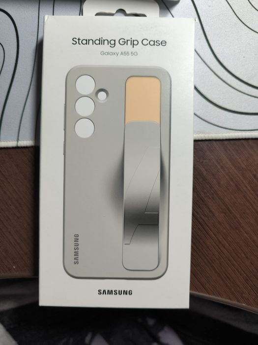 Оригінальний чохол на Samaung A55