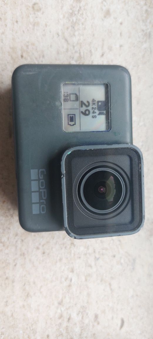 GO Pro Hero 5 | 4K