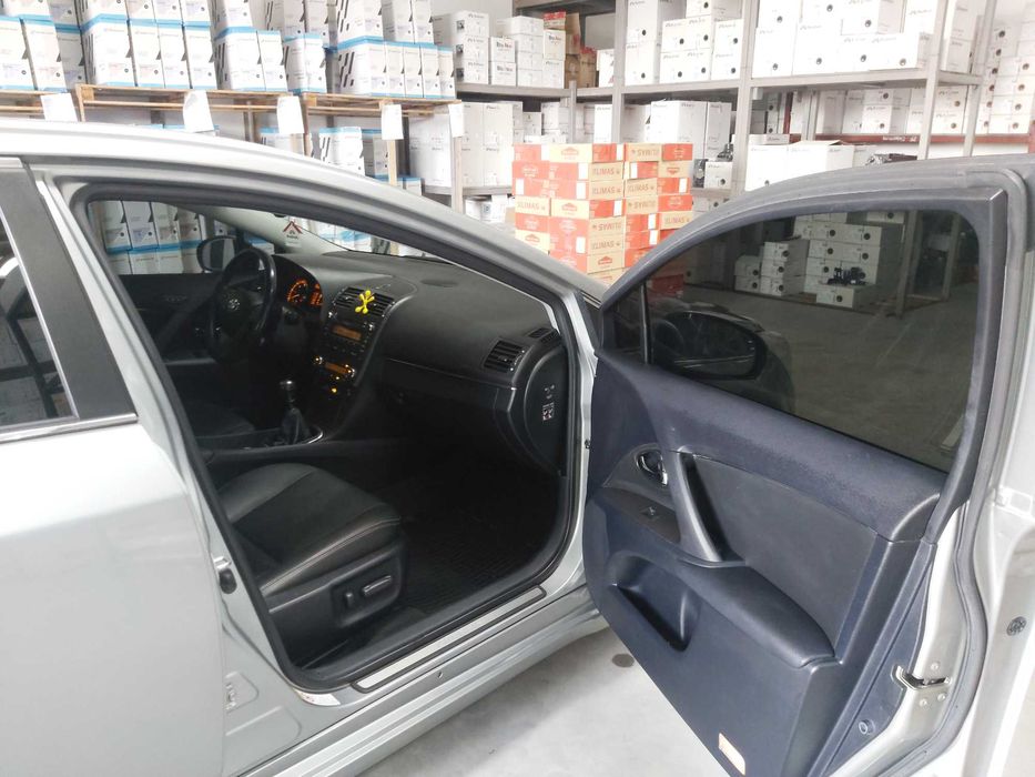 Тойота Авенсіс 2009р. Toyota Avesis 2,2d