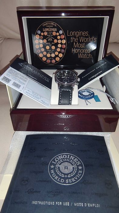 LONGINES Master Collection Limited Edition
