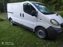 Sprzedam Opel Vivaro 1.9