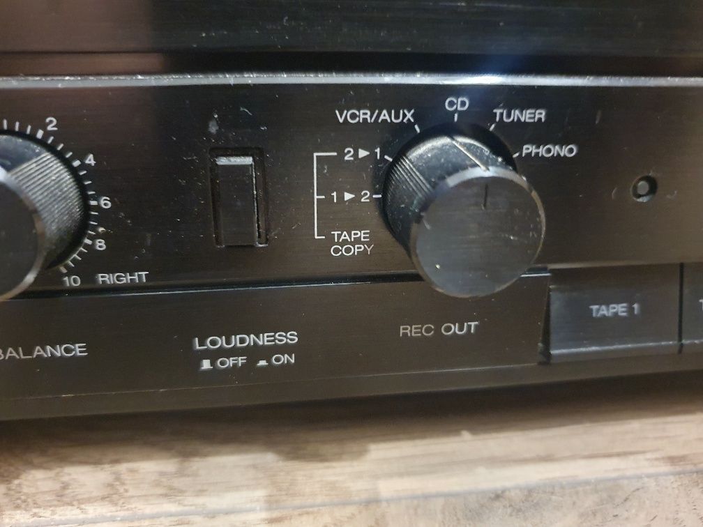 Wzmacmiacz Aiwa AX07 -  8.5kg mocy