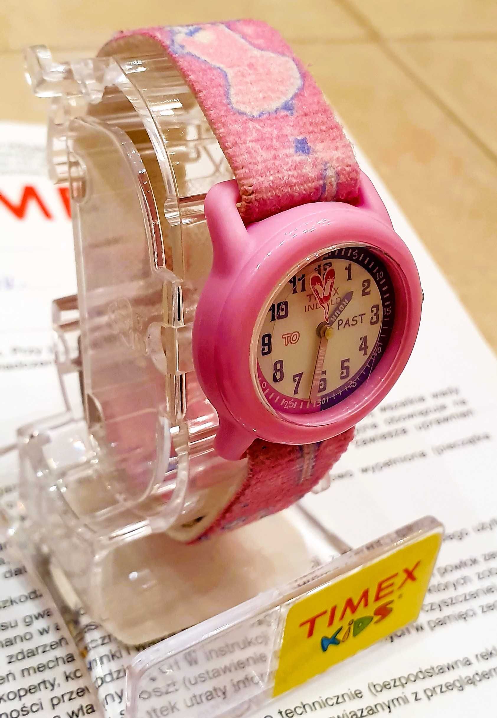 Zegarek Timex Kids T7B151