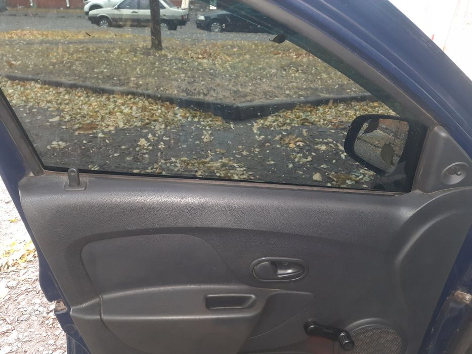 Dacia Sandero 1.2 2013