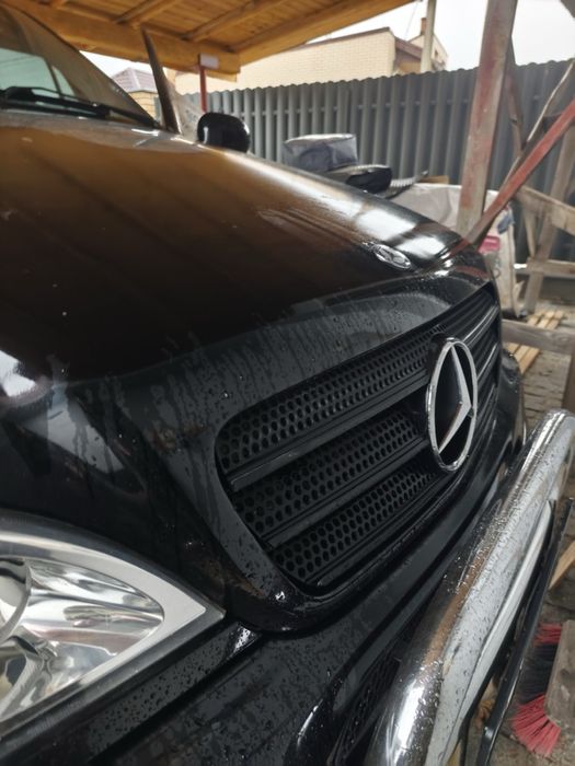 Мерседес ML 5500, торг