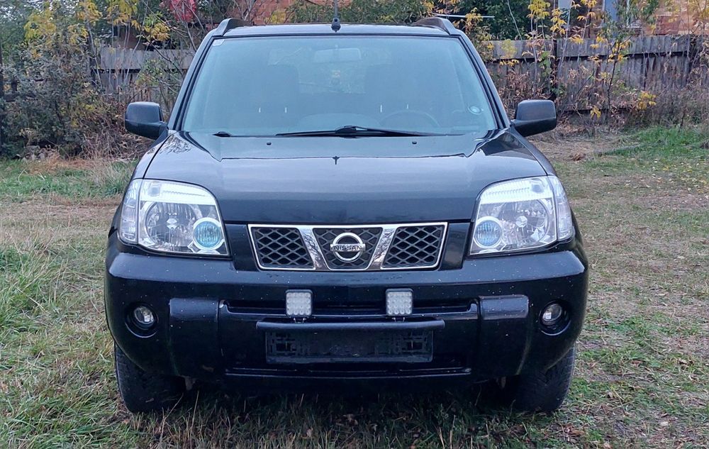 Nissan X-trail 2.2D T30 2004р