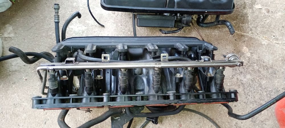 BMW 5 E39 Kolektor ssący M52B25TU