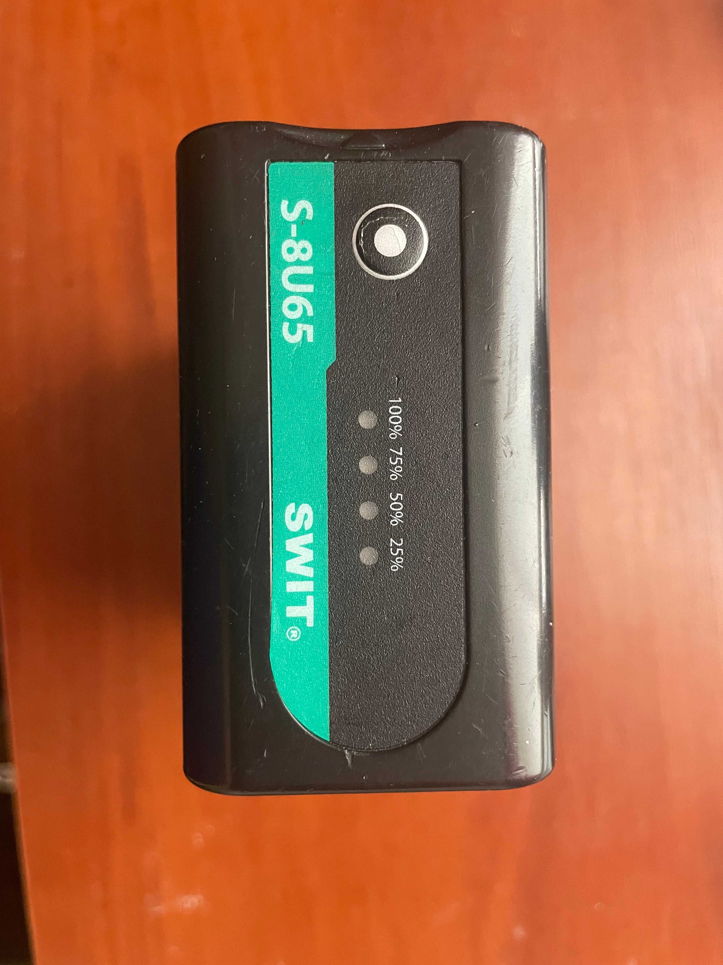 Батареи Swit S-8U65, S-8U63
