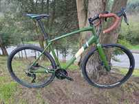 Bicicleta de gravel xl oportunidadee