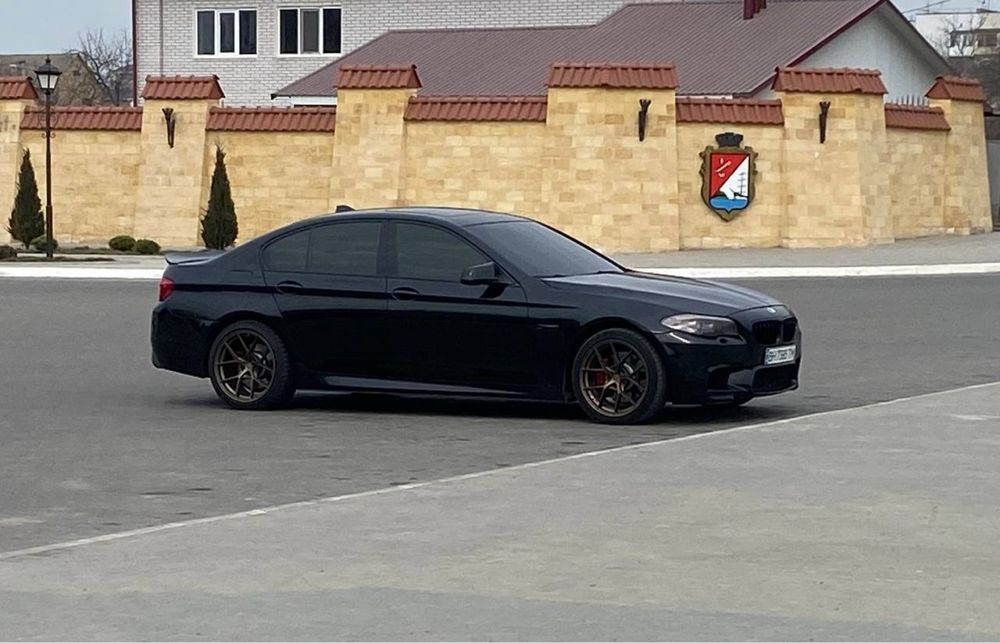 BMW f10 535i XDrive