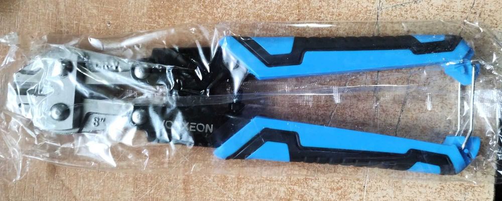 VORXEON 8"/218 mm nożyce, przecinak do drutu, mały do  2,3 mm