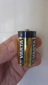 Батарейка  LR14 1.5V Alkaline Varta, батарейки
