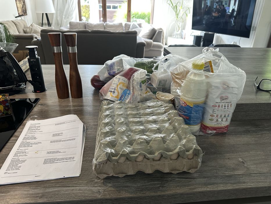 Zajmę się poprowadzeniem gospodarstwa domowego, posprzatam, ugotuję it