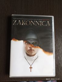 Film Zakonnica płyta dvd