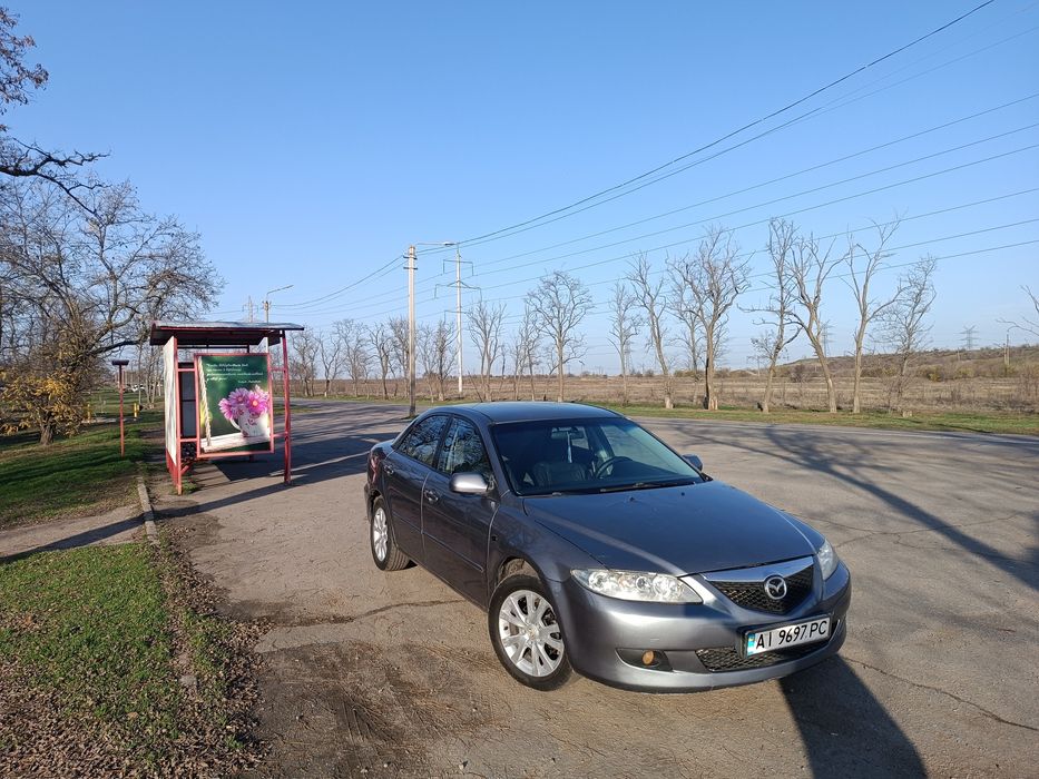 Продам Mazda 6 2003