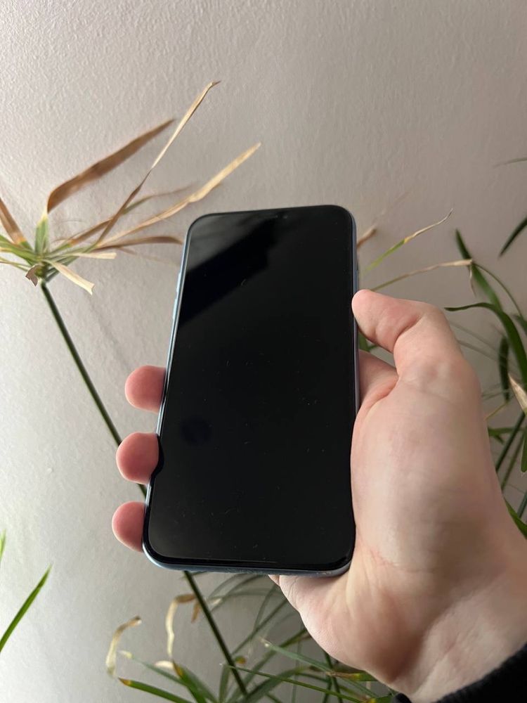 Iphone XR 64 Gb Blue Neverlock Смартфон Айфон Хр