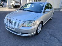 Toyota   avensis