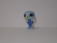 LPS Figurka Littlest Pet Shop Struś