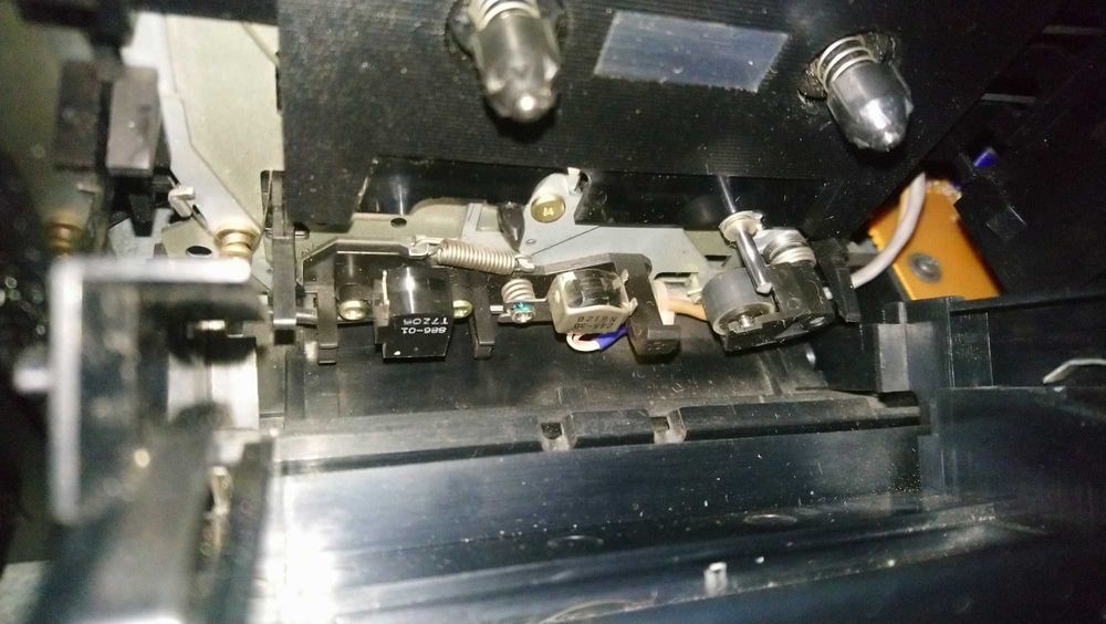 Magnetofon ONKYO TA-2520