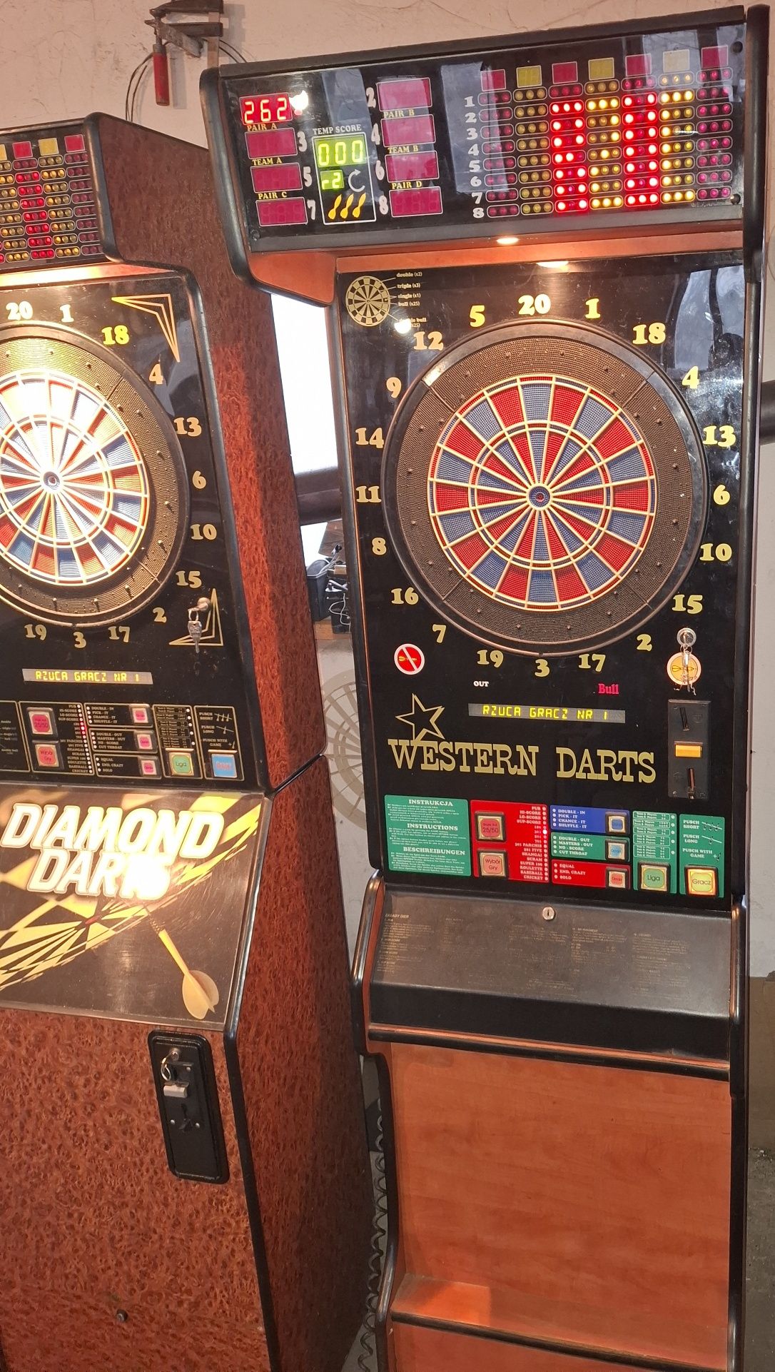 Diamond Darts profesionalny do gry rzutkami soft DOWÓZ gwarancja RATY