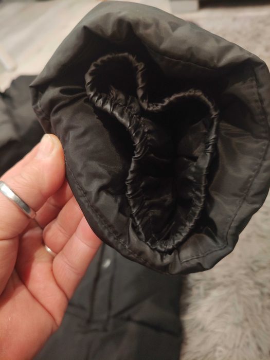 Kurtka zimowa damska duża