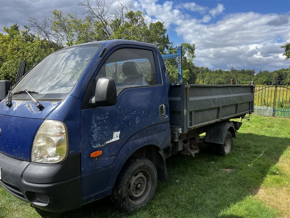 Kia k2500 cala na części