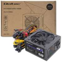 Qoltec Gaming Miner 1600W Platinum Plus Tanio