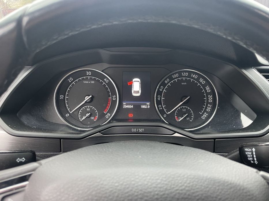 Skoda superb 2017 2.0TDI