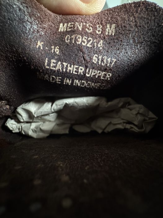 Топсайдери, мокасини Sperry