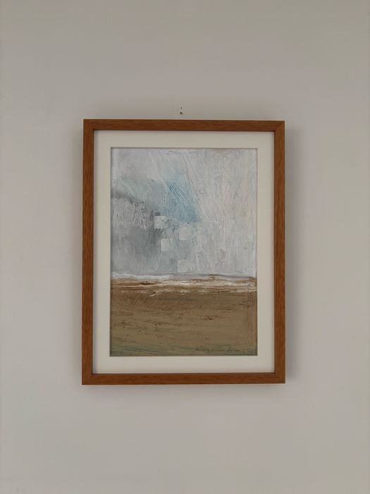 Quadro - Acrílico sobre tela
