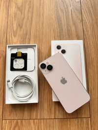 Iphone 13 128gb różowy