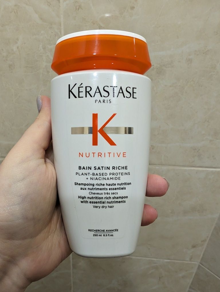 Шампунь Kerastase